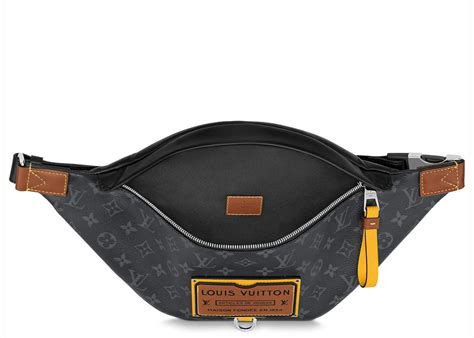 louis vuitton discovery bumbag monogram eclipse canvas|Discovery PM Bumbag Monogram Eclipse .